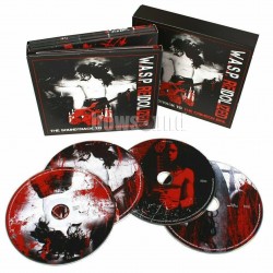 W.A.S.P. - RE-IDOLIZED THE SOUNDTRACK TO THE CRIMSON IDOL (CD + DVD + BLU-RAY BOXSET)