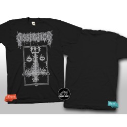 DISSECTION - THE PAST IS ALIVE - TSHIRT 