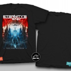 ETERNITY'S END - THE FIRE WITHIN - TSHIRT 