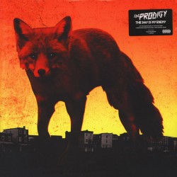 THE PRODIGY - THE DAY IS MY ENEMY (GATEFOLD 2LP)