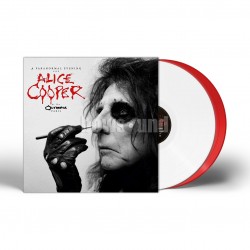 ALICE COOPER - A PARANORMAL EVENING AT THE OLYMPIA PARIS (2LP RED/WHITE VINYL)