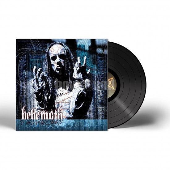 BEHEMOTH - THELEMA 6 (BLACK VINYL)