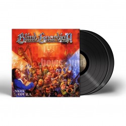 BLIND GUARDIAN - A NIGHT AT THE OPERA (GATEFOLD BLACK COLOR 2LP)