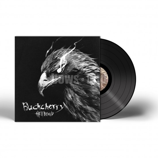 BUCKCHERRY - HELLBOUND (BLACK VINYL)