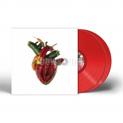CARCASS - TORN ARTERIES (DOUBLE SOLID RED VINYL)