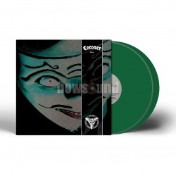 CORONER - GRIN (2LP GREEN VINYL)