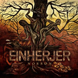 EINHERJER - NORRON (LP) 