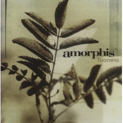 AMORPHIS - TUONELA (BLACK AND GOLD GALAXY MERGE VINYL)