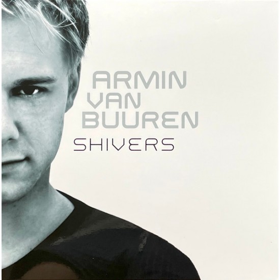 ARMIN VAN BUUREN - SHIVERS (GATEFOLD, 2LP BLACK VINYL) 