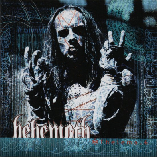 BEHEMOTH - THELEMA 6 (BLACK VINYL)