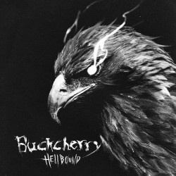 BUCKCHERRY - HELLBOUND (BLACK VINYL)