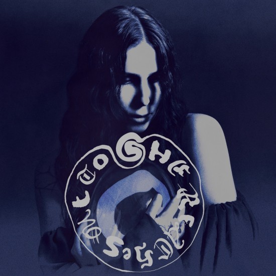 CHELSEA WOLFE - SHE REACHES OUT TO SHE REACHES OUT TO SHE (BLACK VINYL)