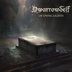 DWARROWDELF - OF DYING LIGHTS (AMBER VINYL)