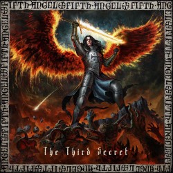 FIFTH ANGEL - THE THIRD SECRET (GATEFOLD, BLACK VINYL)