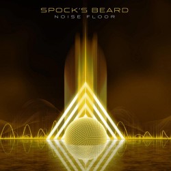 SPOCK'S BEARD - NOISE FLOOR (GATEFOLD, 2LP BLACK VINYL + 2CD)