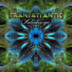 TRANSATLANTIC - KALEIDOSCOPE (GATEFOLD, 2LP BLACK VINYL + CD)