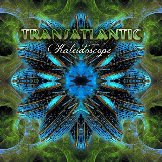 TRANSATLANTIC - KALEIDOSCOPE (GATEFOLD, 2LP BLACK VINYL + CD)