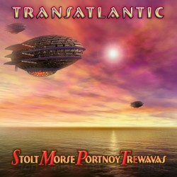 TRANSATLANTIC - SMPTE (GATEFOLD, 2LP BLACK VINYL WITH LP BOOKLET + CD)