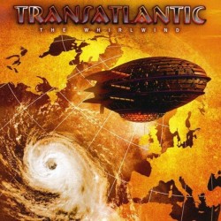 TRANSATLANTIC - THE WHIRLWIND (GATEFOLD, 2LP BLACK VINYL WITH LP BOOKLET + CD)