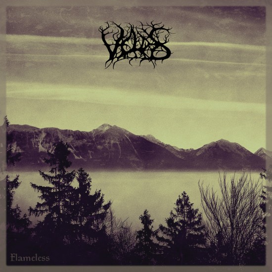 VELDES - FLAMELESS (BLACK VINYL)