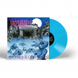 DEPRAVITY - SILENCE OF THE CENTURIES + REMASQUERADE (CYAN BLUE VINYL) 