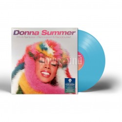 DONNA SUMMER - I'M A RAINBOW (TRANSLUCENT BLUE VINYL)