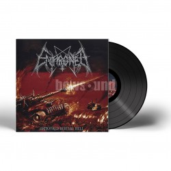 ENTHRONED - ARMOURED BESTIAL HELL LP
