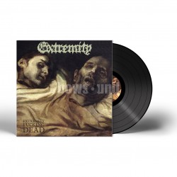 EXTREMITY - EXTREMELY FUCKING DEAD LP