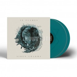 IN FLAMES - SIREN CHARMS (10TH ANNIVERSARY) (2LP TRANSPARENT GREEN VINYL)