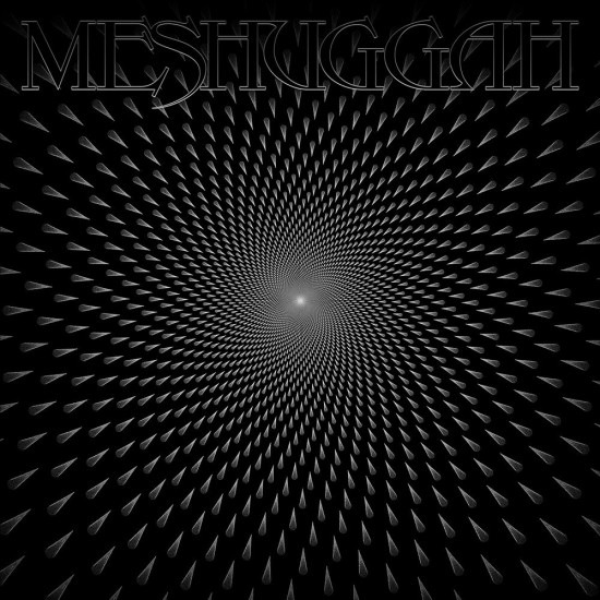 MESHUGGAH - MESHUGGAH (BLACK VINYL)