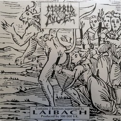 MORBID ANGEL - LAIBACH (LP)