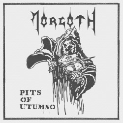 MORGOTH - PITS OF UTUMNO (BLACK LP)