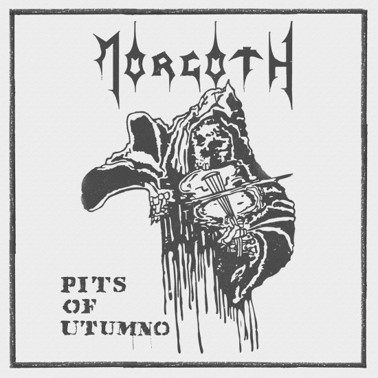 MORGOTH - PITS OF UTUMNO (BLACK LP)