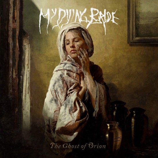 MY DYING BRIDE - THE GHOST OF ORION (2LP BLACK VINYL)