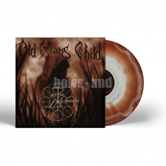 OLD MAN'S CHILD - IN THE SHADES OF LIFE (SWIRL VINYL)