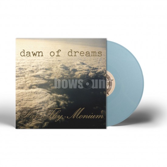 PAN.THY.MONIUM - DAWN OF DREAMS (SKY BLUE LP) 