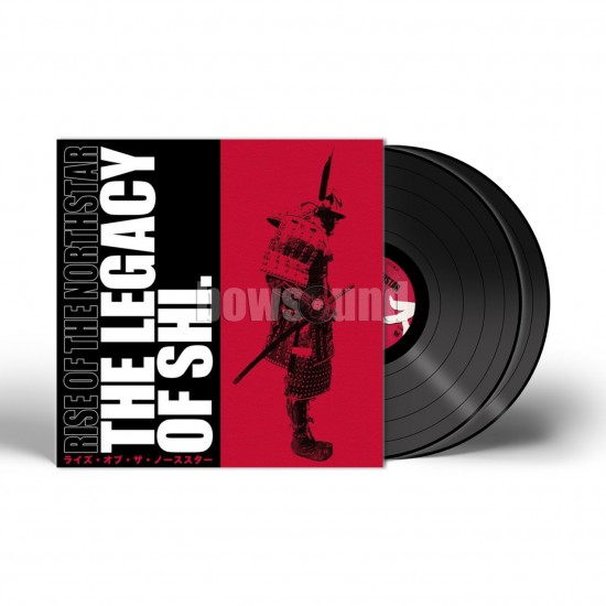 RISE OF THE NORTHSTAR - THE LEGACY OF SHI (BLACK VINYL 2LP)