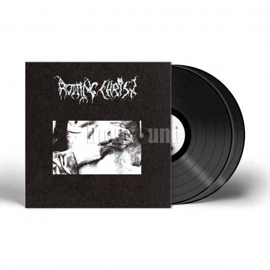 ROTTING CHRIST & MONUMENTUM - SPLIT EP 1991 LP