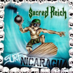 SACRED REICH - SURF NICARAGUA (REISSUE) LP