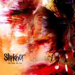 SLIPKNOT - THE END, SO FAR (2LP CLEAR VINYL)