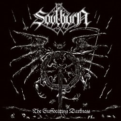 SOULBURN - THE SUFFOCATING DARKNESS (BLACK LP)