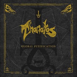 THANATOS - GLOBAL PURIFICATION (GOLD LP)