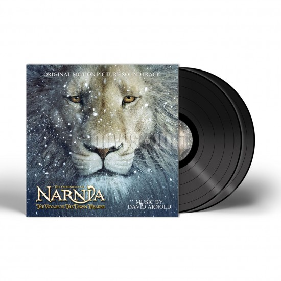 VARIOUS - THE CHRONICLES OF NARNIA - THE VOYAGE OF THE DAWN TREADER (2LP, BLACK VINYL) 