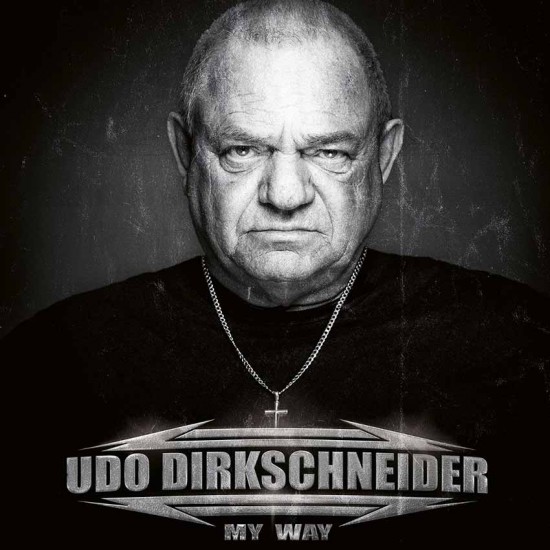 UDO DIRKSCHNEIDER - MY WAY (DOUBLE BLACK VINYL)