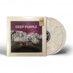 VARIOUS - THE MANY FACES OF DEEP PURPLE (GATEFOLD, WHITE MARBLE COLOR 2LP)