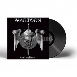 WARTORN - ICONIC NIGHTMARE (LP) 