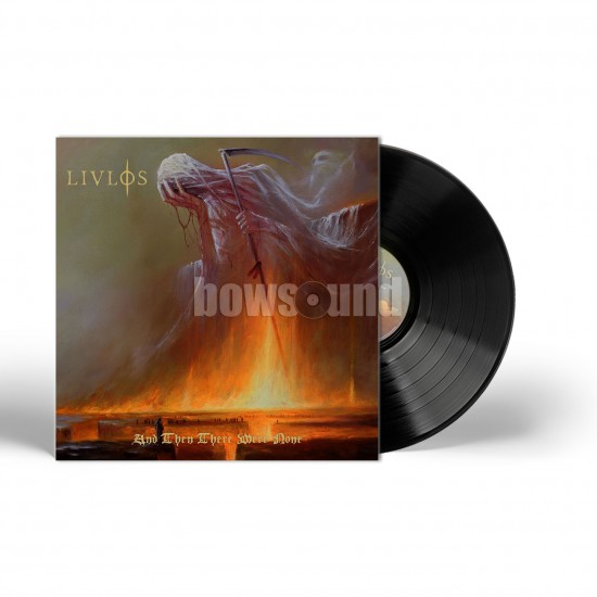 LIVLOS - AND THEN THERE WERE NONE (GATEFOLD BLACK VINYL)