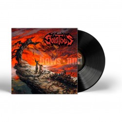 SOLOTHUS - REALM OF ASH AND BLOOD (BLACK VINYL)