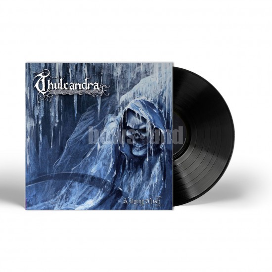 THULCANDRA - A DYING WISH (GATEFOLD BLACK VINYL)