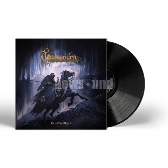 THULCANDRA - HAIL THE ABYSS (GATEFOLD BLACK VINYL)